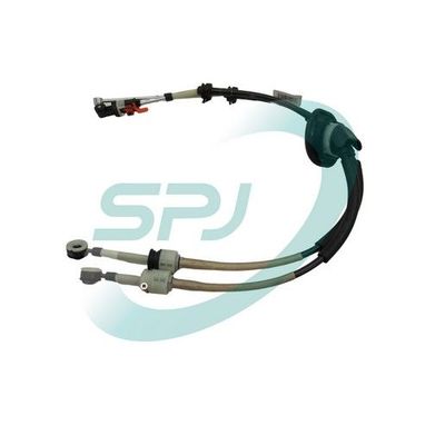 Vites Değiştirme Teli  Citroen C-Crosser (05.2007->)  CAVO 6014 646