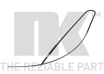 El Fren Teli Arka Sağ veya Sol CAVO 4402 633  