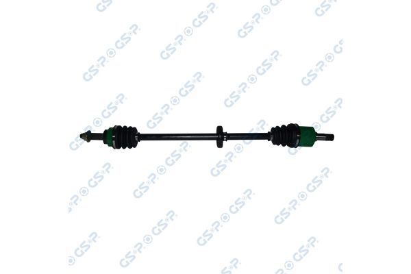 Aks Komple Ön Sol Kia Pride (1995->)  MANDO HM227108