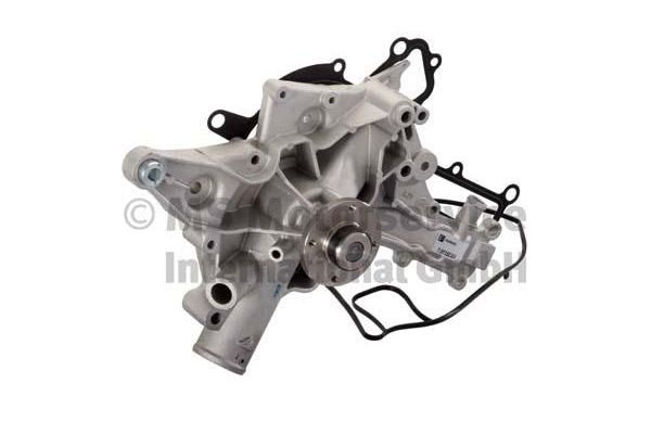 Devirdaim Su Pompası  Mercedes Viano (639)  PIERBURG 7.07152.16.0