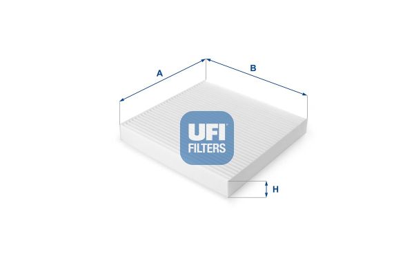 Polen Filtresi  Honda Civic Sedan (FD)(04.2006->)  FUJI FHP00633