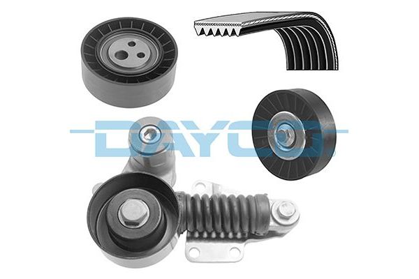 Vantilatör Kayış Seti  DAYCO KPV815