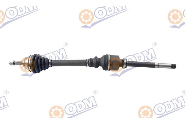 Aks Komple Ön Sağ ODM CT-8-8636