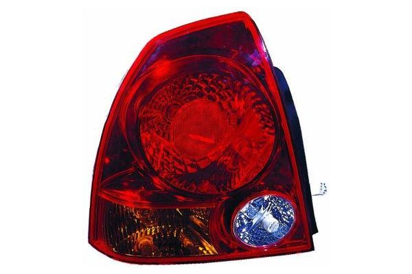 Stop Lambası Sol DEPO 221-1915L-UQ