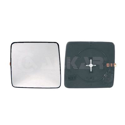 Ayna Camı Dış Sol Mercedes 124 S.Wagon (BM 124)(09.1985->)  VIEWMAX VM036GHL