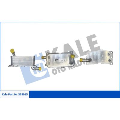 Şanzıman Yağ Soğutucu  Mercedes A -Serisi Sedan (BM 177)(08.2018->)  MAHLE CLC 252 000S