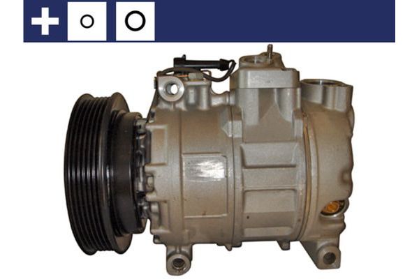 Klima Kompresörü  Alfa Romeo 156 (116)(1997->)  MAHLE ACP 1156 000S