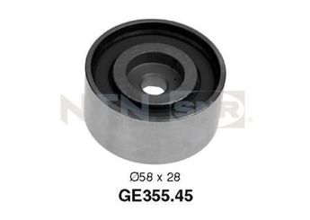 Triger Gergi Rulmanı  SNR GE355.45  5636435 7701063971 897381208 8 97381 208 8972291320 8-97229-132-0 8973812080 8-97381-208-0 5636756 97381208 7701050387 5954524 97229132