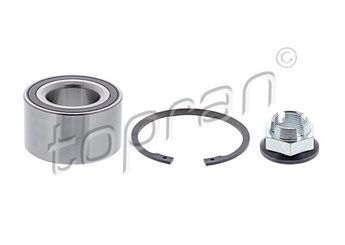 Teker Rulmanı Ön Sağ veya Sol TOPRAN 723 922  1647857380 1610137680 16 101 376 80 1618845280 16 188 452 80 16 478 573 80 1681954980 16 819 549 80