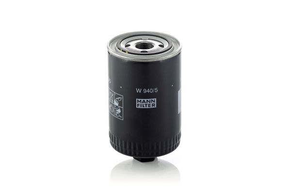 Yağ Filtresi  MANN W 940/5