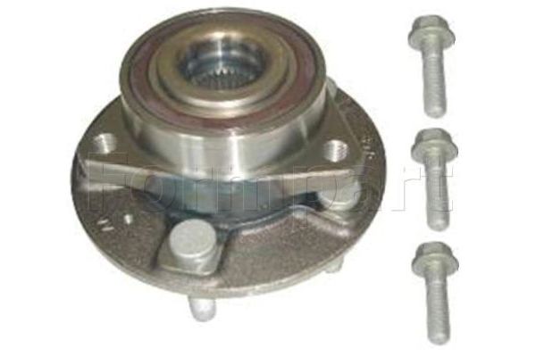 Teker Rulmanı Arka Sağ veya Sol FORMPART 20498038/K