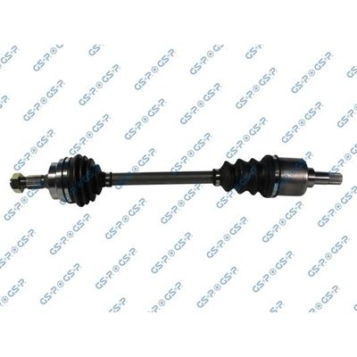 Aks Komple Ön Sol Peugeot 306 3K/ HB/ Sedan (S2)(04.1997->)  GSP 245021