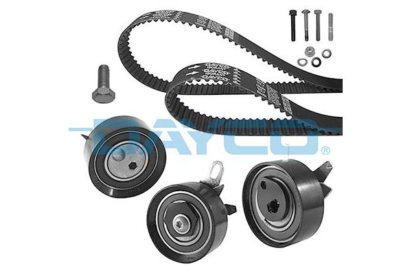 Triger Kayış Seti  DAYCO KTB572
