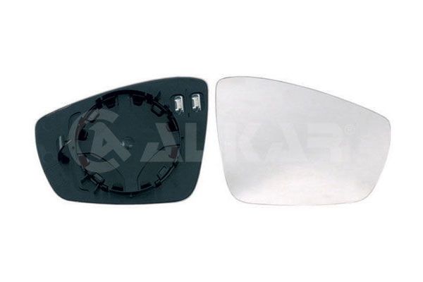 Ayna Camı Dış Sağ Volkswagen up! (123/BL3)(10.2019->2022)  PRO-A 291654