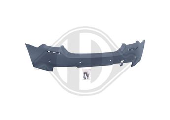 Tampon Arka WENDERPARTS E-BA51128048594S4  51128048594 51127906283