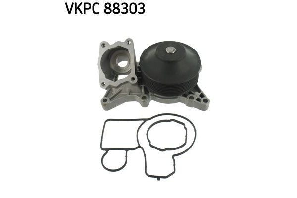 Devirdaim Su Pompası  BMW X5 Serisi (E70)(07.2007->)  SKF VKPC 88303