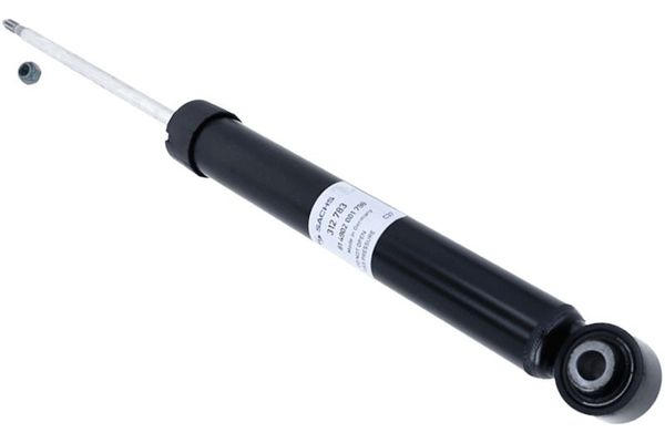 Amortisör Arka Sağ veya Sol Audi A4 Sedan (8E)(04.2003->)  SACHS 312 783