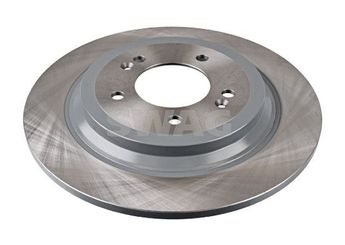 Fren Disk Ayna Arka Sağ ve Sol SWAG 33 10 6584  58411D3700 58411D7700 58411-D3700 58411-D7700