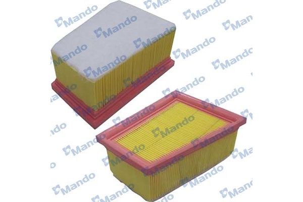 Hava Filtresi  Dacia Logan (05.2005->)  MANDO MMF015399