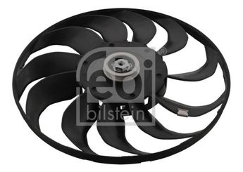 Vantilatör Pervane  FEBI BILSTEIN 26572  1H0119113 357119113