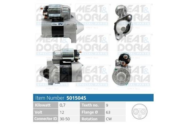 Marş Dinamosu  Renault Kangoo (F/KC0)(06.1997->)  RENAULT ORJINAL 7700864608