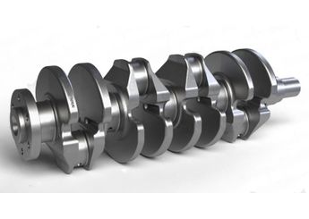 Krank  GENMOT 1153  501J9 501N1 1489314 0501.J9 2S6Q6303AA 2S6Q 6303AA