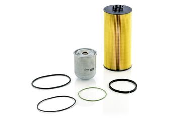 Yağ Filtresi  MANN SP 2041-2 x  5411800109 541 180 01 09 5411840525 541 184 05 25 A5411800109 A 541 180 01 09 A5411840525 A 541 184 05 25