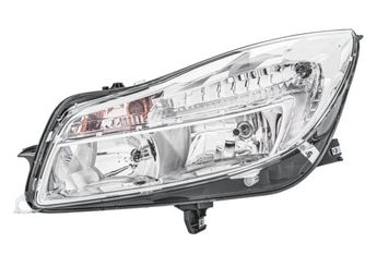 Far Lambası Sol HELLA 1EJ 009 630-311  1216740 12 16 740 22831926