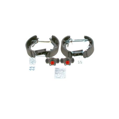 Fren Pabuçlu Balata Arka BOSCH 0 204 114 583