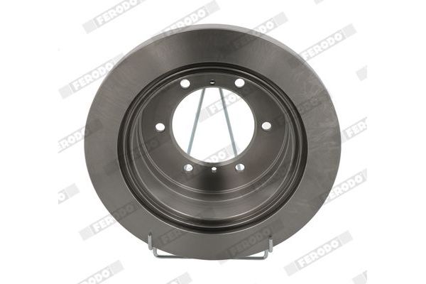 Fren Disk Ayna Ön Sağ ve Sol Mitsubishi Pajero Sport (K90)(1999->)  FERODO DDF715