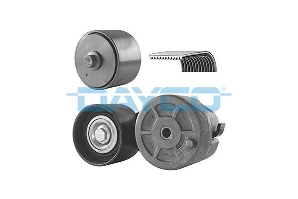 Vantilatör Kayış Seti  DAYCO KPV005HD