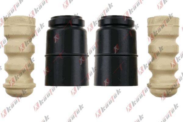 Amortisör Körüğü Arka Sağ veya Sol KAUTEK VW-BK014