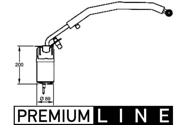 Klima Tüpü  VISTEON 10-150-01037