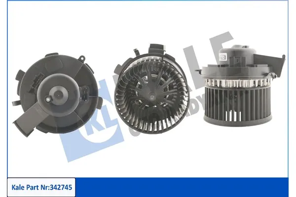 Kalorifer Motoru  KALE 342745