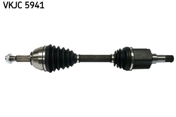 Aks Komple Ön Sol Ford Transit Connect (TC7)(2002->)  SKF VKJC 5941
