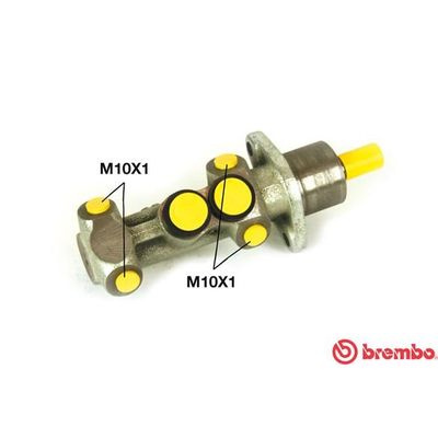 Fren Ana Merkez  Fiat Tempra (159) 4 Kapı (1990->)  BREMBO M 23 055