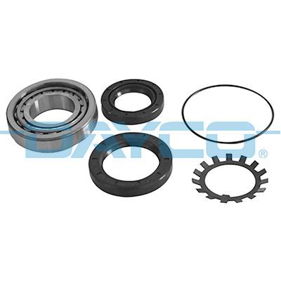 Teker Rulmanı Arka Sağ veya Sol Ford Ranger (ES)(2009->)  DAYCO KWD1573