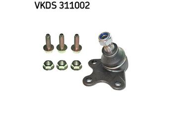 Rotil Alt Sağ SKF VKDS 311002  VKDS311002 VKDS 311002 5Z0407366B 5Z0 407 366 B 6Q0407366A 6Q0 407 366 A 6Q0407366D 6Q0 407 366 D 6Q0407366E 6Q0 407 366 E 6Q0407366F 6Q0 407 366 F 6Q0407366M 6Q0 407 366 M