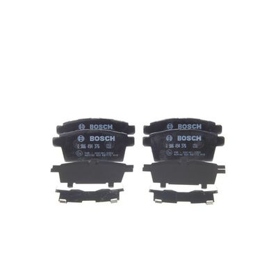 Fren Disk Balata Arka Mazda CX-7 (ER)(02.2006->)  BOSCH 0 986 494 376