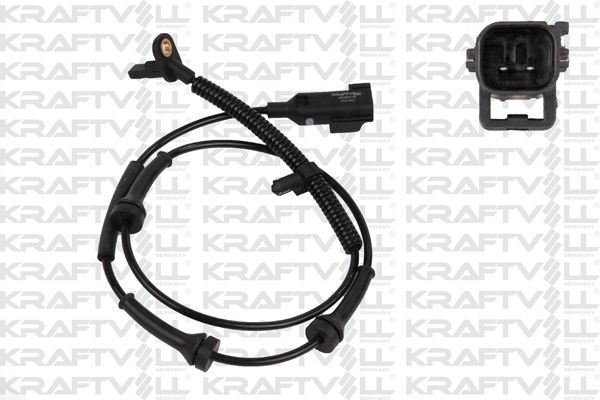 Abs Sensörü Ön Sağ veya Sol Land Rover Freelander 2 (LN)(01.2007->)  KRAFTVOLL 05090176