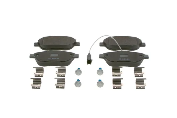 Fren Disk Balata Ön Fiat Multipla (186)(09.2004->)  BOSCH 0 986 424 596
