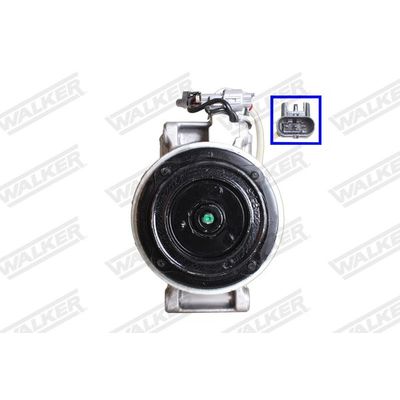 Klima Kompresörü  Mercedes S -Serisi Sedan (BM 221)(06.2005->)  DENSO DCP17151