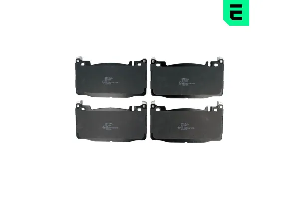 Fren Disk Balata Ön MERCEDES ORJINAL A0004205700