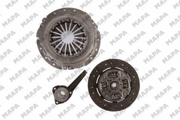 Debriyaj Seti  MAPA 005240208