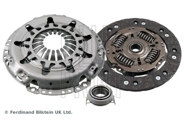 Debriyaj Seti  Toyota Yaris (P13)(2014->)  BLUE PRINT ADT330256