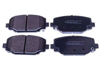 Fren Disk Balata Arka MAHER 23626  K68144209AA 7B0698451B 7B0698451F 7B0698451H 2AMV4526AA 2AMV4 526AA 68144209AA 68144 209AA 68159526AA 68159 526AA 68159526AB 68159 526AB 68159526AC 68159 526AC V2019526AA V2019 526AA