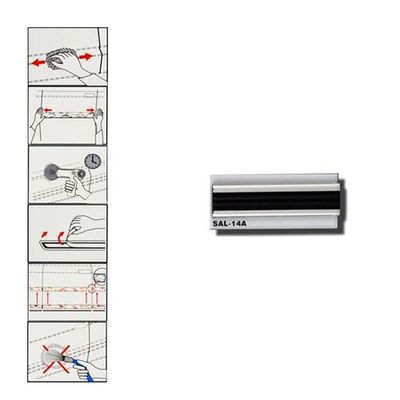 Portatif Çıta  SALMAN 039 04 032