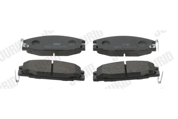 Fren Disk Balata Ön JURID 572271J