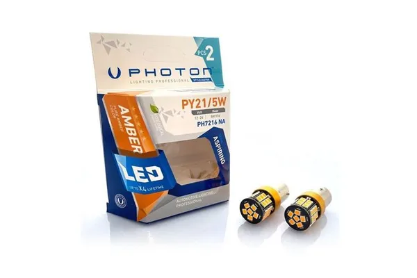 Stop Lamba Ampul  PHOTON PH7216 NA B2