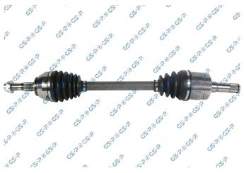 Aks Komple Ön Sol GSP 256375  10550924